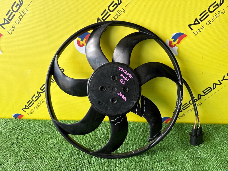 Вентилятор радиатора AUDI Q2 GA CHZ 2020 (б/у)