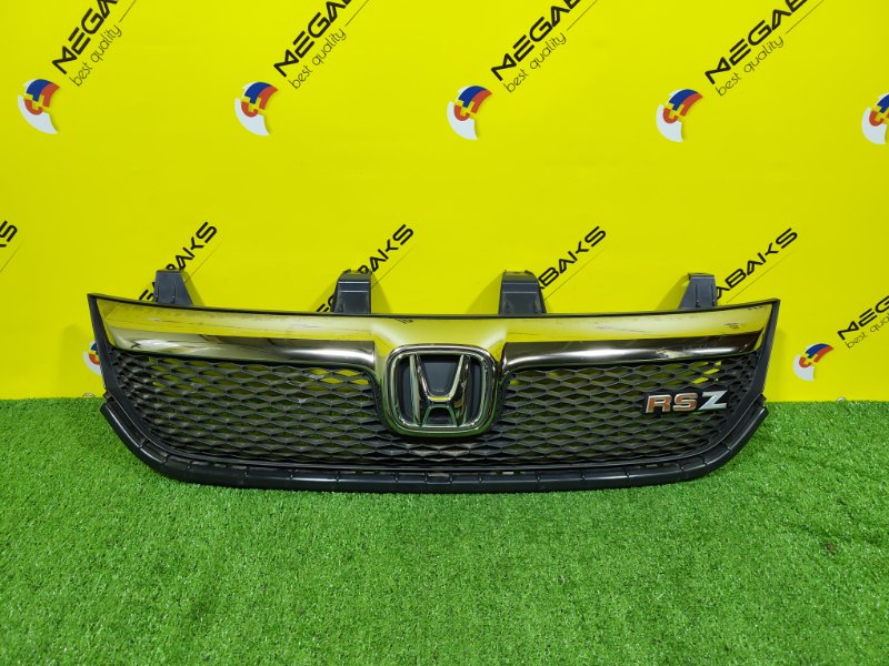 Решетка радиатора HONDA STREAM RN8 R20A 2007 (б/у)
