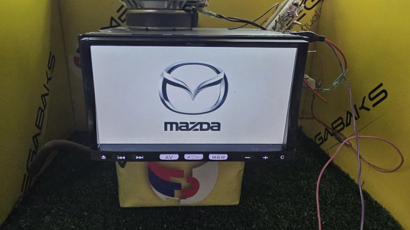Магнитофон PIONEER C9P8 (б/у)