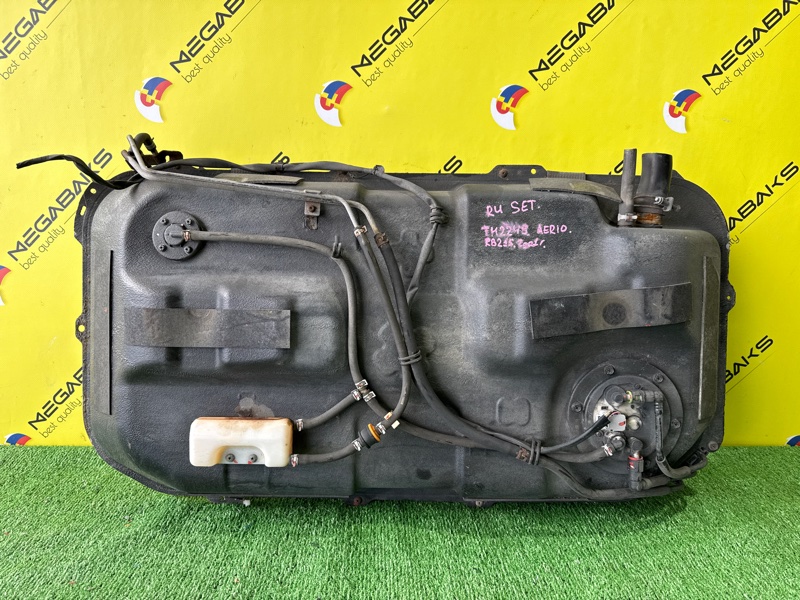 Бензобак SUZUKI AERIO RB21S M15A 2001 2WD (б/у)