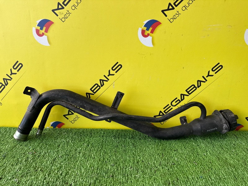 Горловина топливного бака MITSUBISHI PAJERO MINI H58A 4A30T 2005 (б/у)