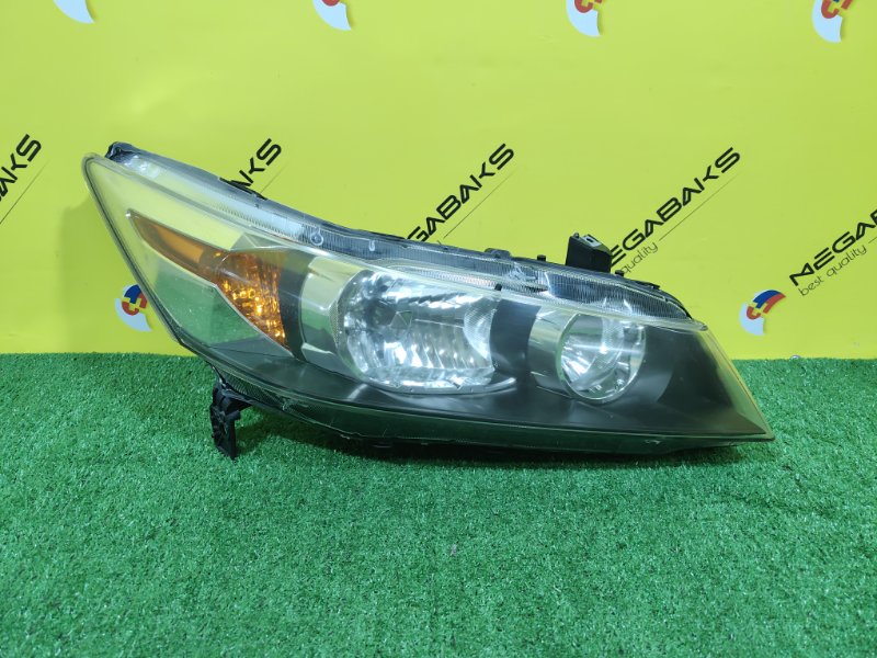 Фара HONDA STREAM RN8 R20A 2007 правая 100-22652 (б/у)