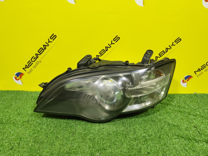 Фара SUBARU LEGACY BP5 EJ203 2004 левая 100-20791 (б/у)