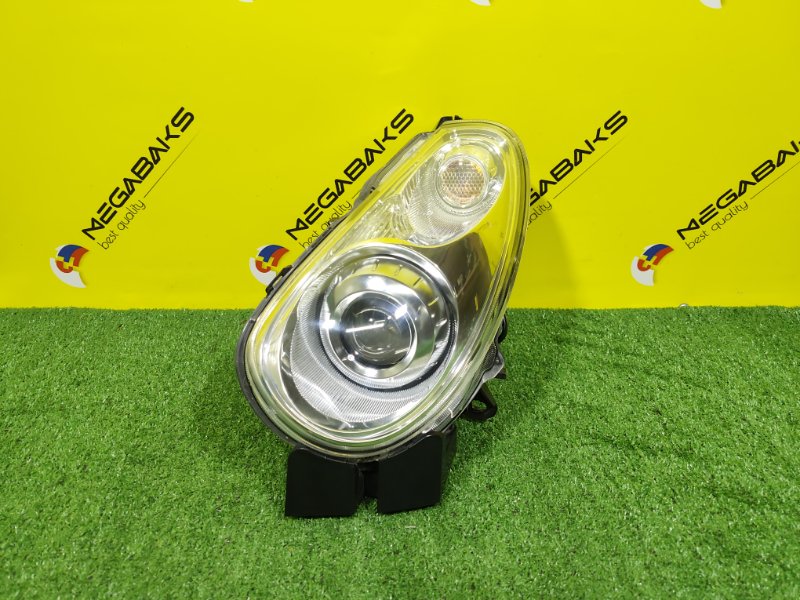 Фара SUBARU R2 RC1 EN07D 2004 левая 1730 (б/у)