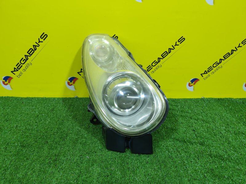 Фара SUBARU R2 RC1 EN07D 2004 правая 1730 (б/у)