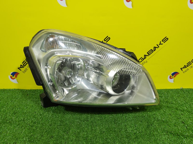 Фара NISSAN DUALIS KNJ10 MR20DE 2010 правая (б/у)