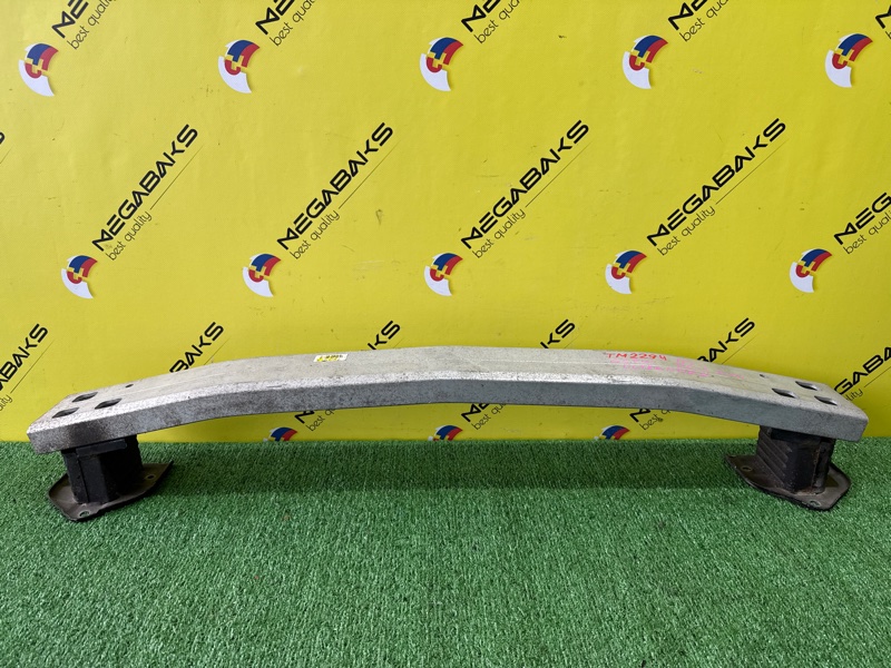 Жесткость бампера MITSUBISHI OUTLANDER GG2W 4B11 2014 задний (б/у)