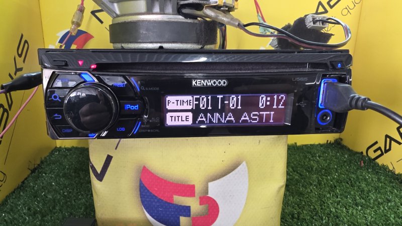 Магнитофон KENWOOD U565TN (б/у)