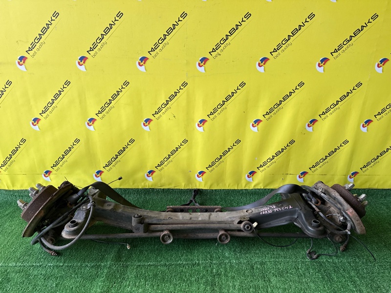 Балка подвески TOYOTA MARK II QUALIS SXV20 5S-FE 1999 задняя (б/у)