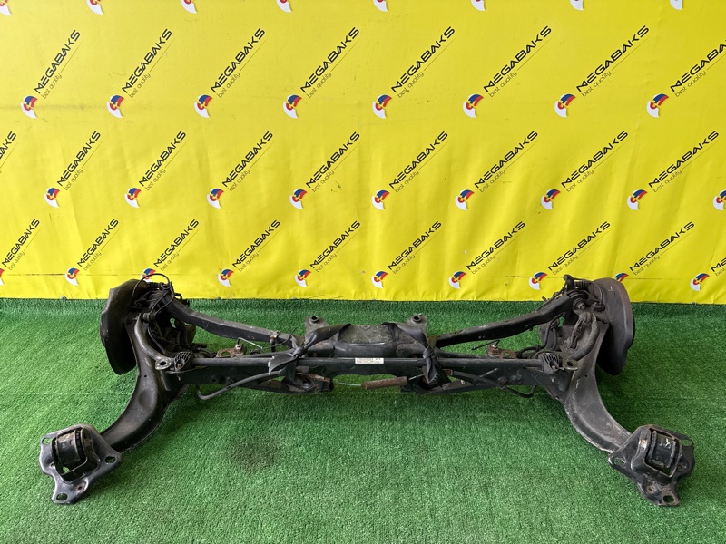 Балка подвески MINI COOPER F56 B38A15 2016 задняя (б/у)