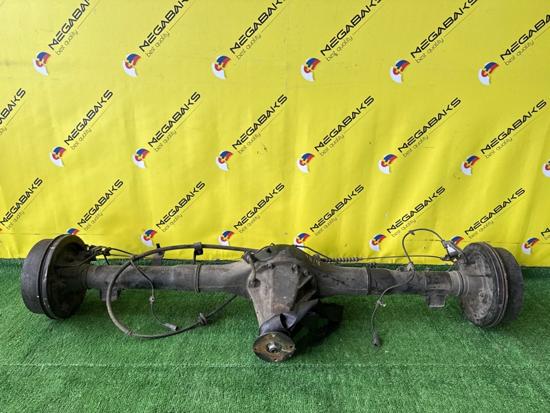 Мост MAZDA BONGO SK82M F8 2008 задний (б/у)