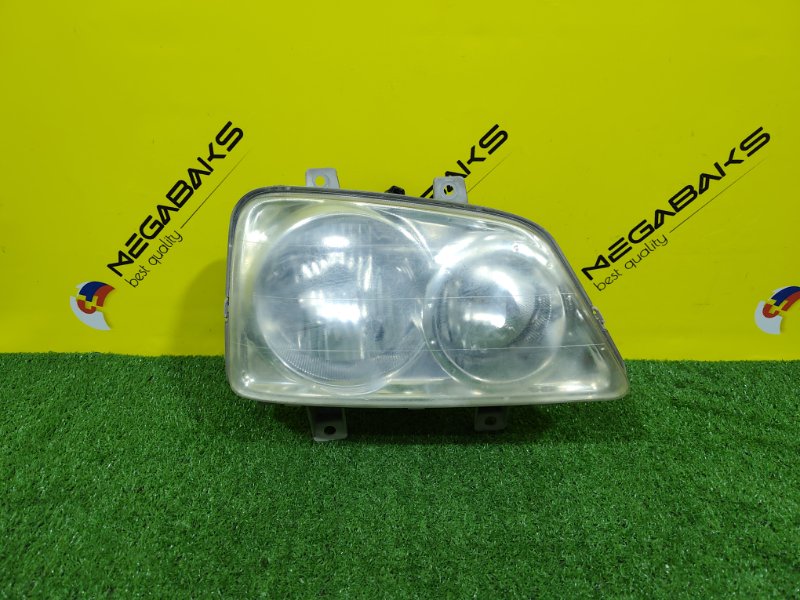 Фара DAIHATSU TERIOS KID J111G EF-DET 2007 правая P0757 (б/у)
