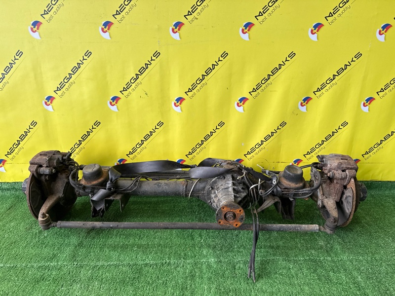 Мост SUZUKI JIMNY JB23W K6A-T передний (б/у)