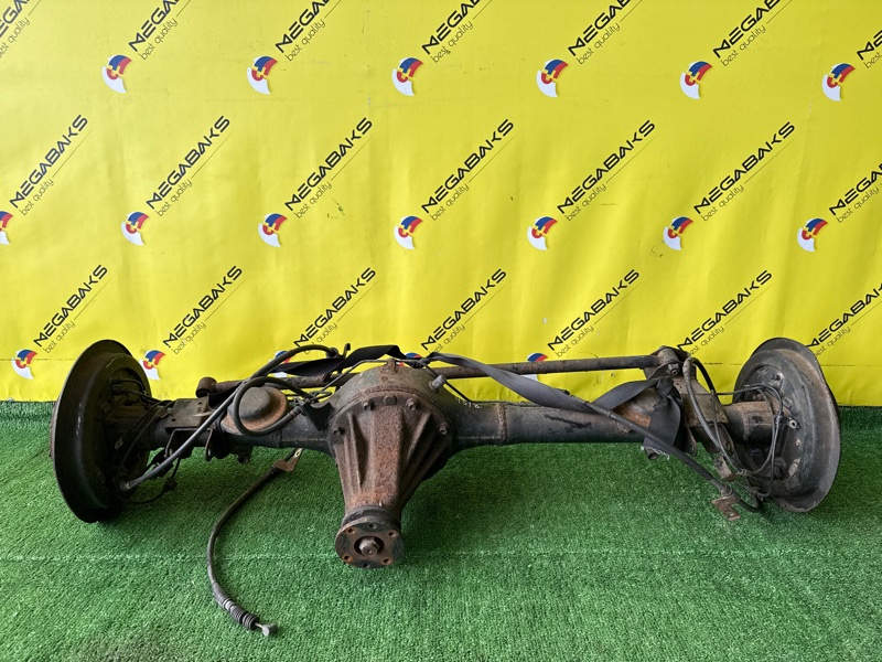 Мост SUZUKI JIMNY JB23W K6A-T задний (б/у)