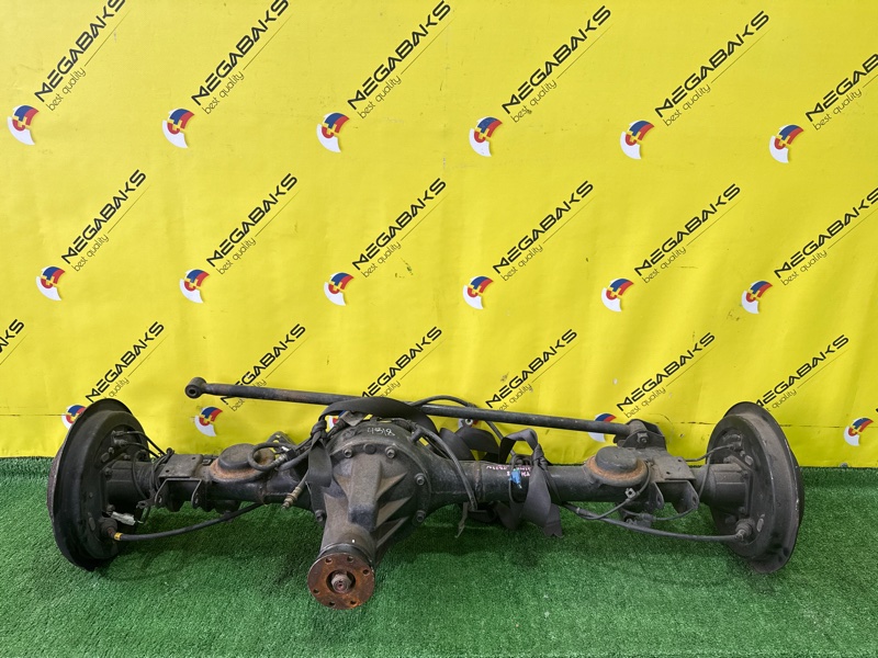 Мост SUZUKI JIMNY JB23W K6A-T 2002 задний (б/у)