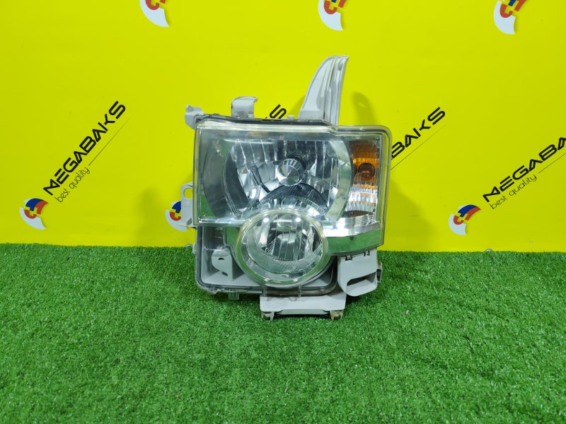 Фара DAIHATSU MOVE CONTE L575S KF-VE 2014 левая 100-51099 (б/у)