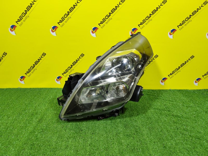 Фара MAZDA MPV LY3P L3-VE 2011 левая P5620 (б/у)