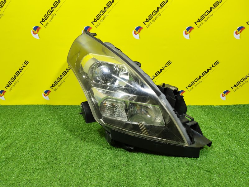 Фара MAZDA MPV LY3P L3-VE 2011 правая P5620 (б/у)