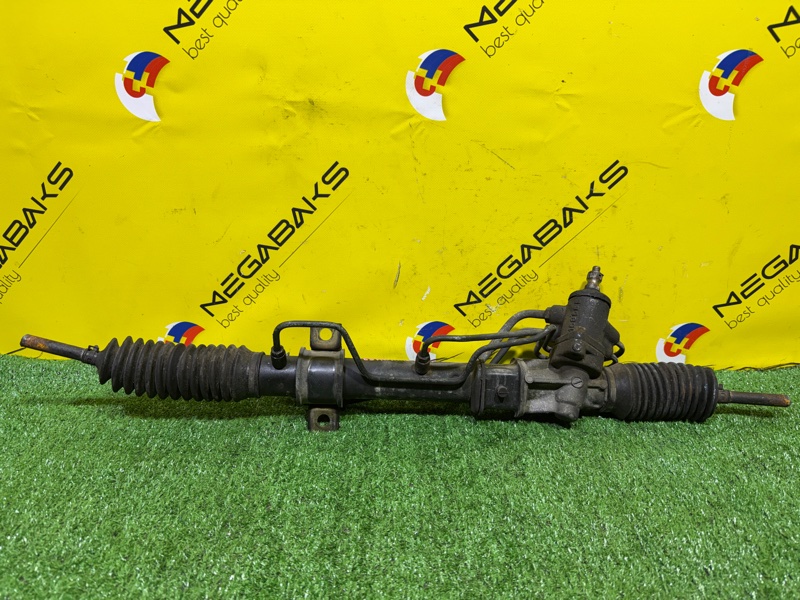 Рулевая рейка MITSUBISHI PAJERO JUNIOR H57A 4A31 (б/у)