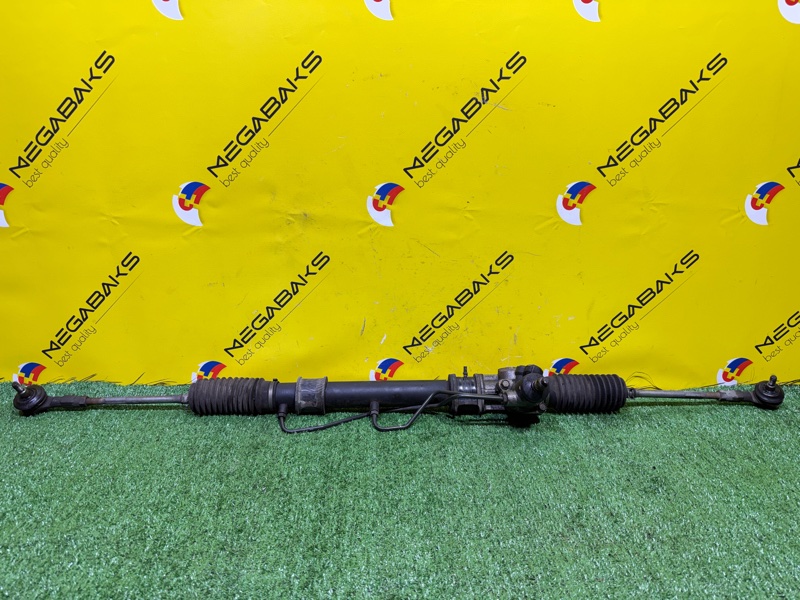 Рулевая рейка MITSUBISHI PAJERO MINI H58A 4A30T 2009 (б/у)