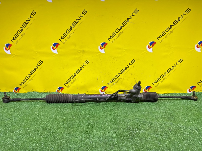 Рулевая рейка MITSUBISHI PAJERO MINI H58A 4A30T 2008 (б/у)