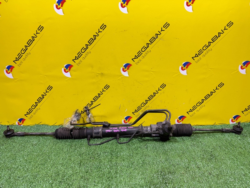 Рулевая рейка MITSUBISHI PAJERO MINI H58A 4A30T 2009 (б/у)