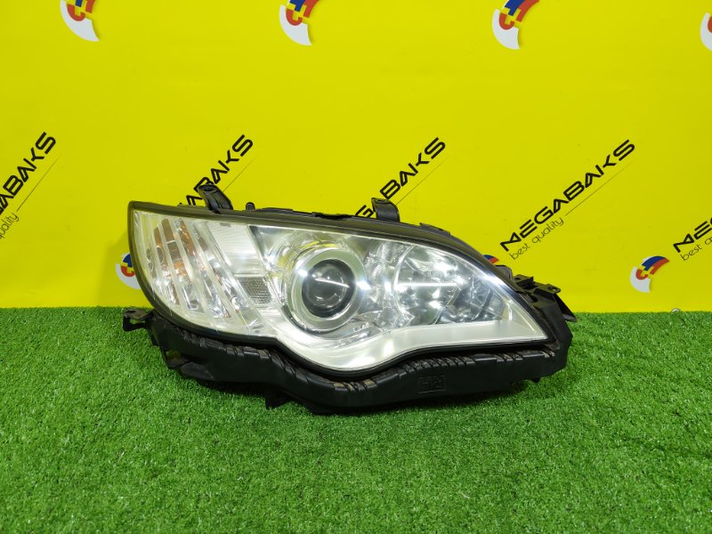 Фара SUBARU LEGACY BP5 EJ203 2006 правая 100-20952 (б/у)