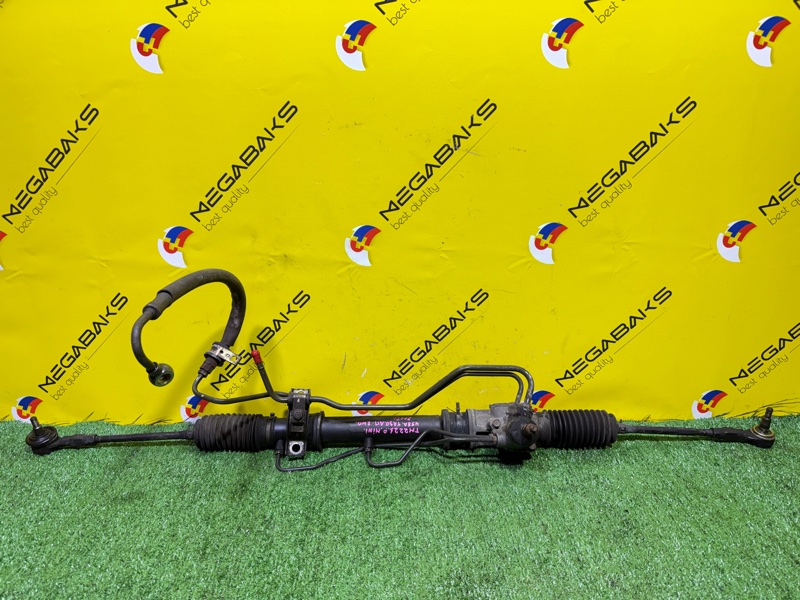 Рулевая рейка MITSUBISHI PAJERO MINI H58A 4A30T 2005 (б/у)