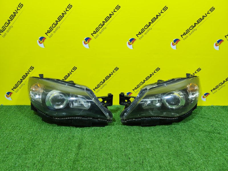 Фара SUBARU IMPREZA GH2 EL154 2008 левая 1806 (б/у)