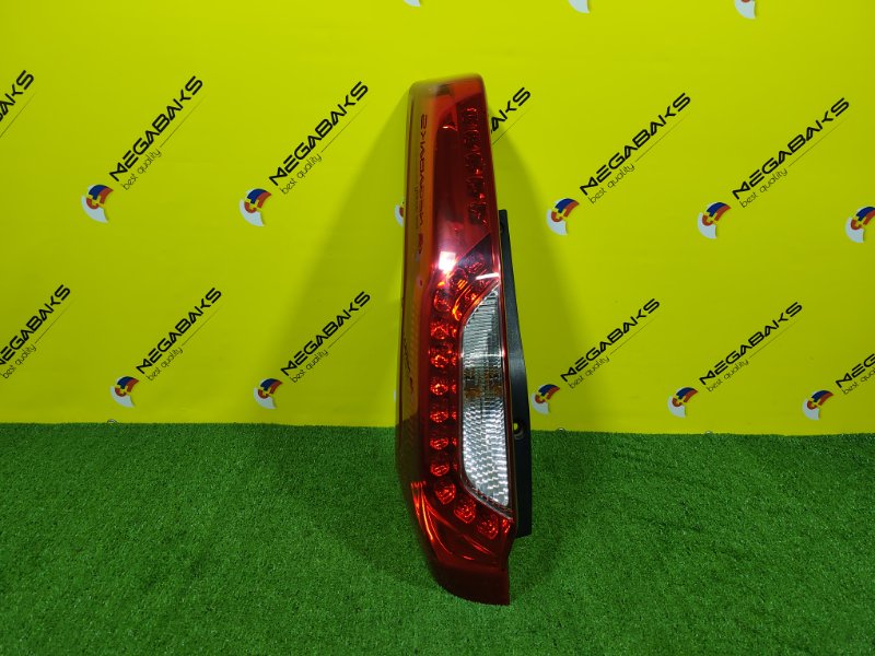 Стоп-сигнал NISSAN X-TRAIL DNT31 M9R 2011 левый 220-23308 (б/у)