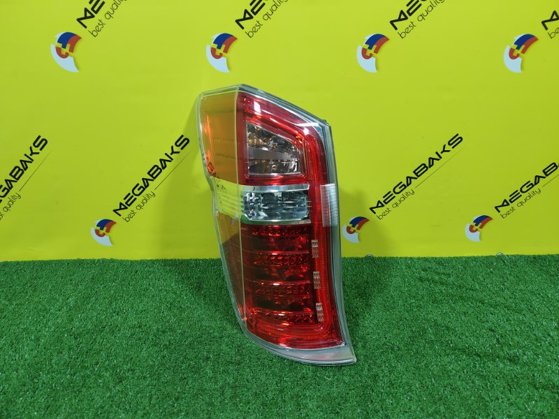 Стоп-сигнал HONDA STEP WAGON RK1 R20A 2013 левый W0587 (б/у)