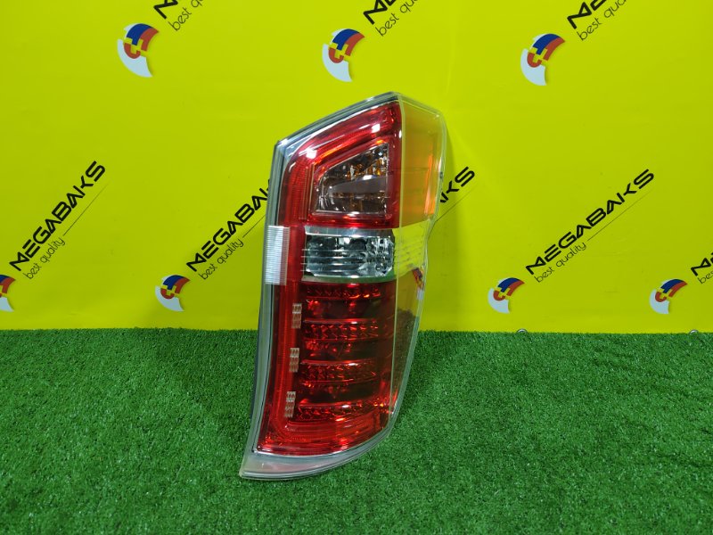 Стоп-сигнал HONDA STEP WAGON RK1 R20A 2013 правый W0587 (б/у)