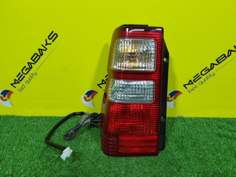 Стоп-сигнал MITSUBISHI PAJERO MINI H58A 4A30T 2009 левый 1146-335 (б/у)