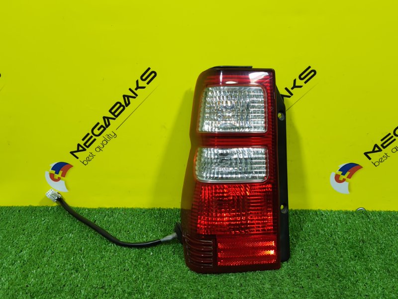 Стоп-сигнал MITSUBISHI PAJERO MINI H58A 4A30T 2008 левый 1146-335 (б/у)