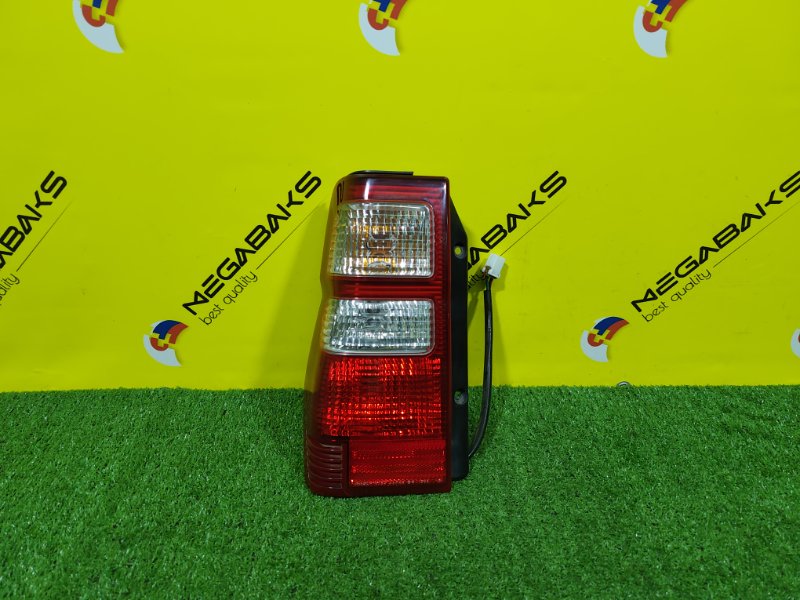 Стоп-сигнал MITSUBISHI PAJERO MINI H58A 4A30T 2008 левый 1146-335 (б/у)