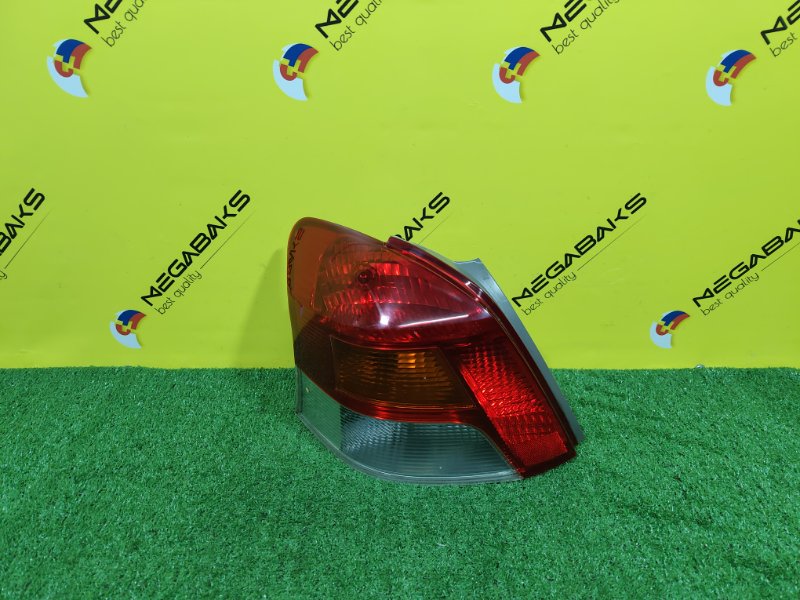Стоп-сигнал TOYOTA VITZ KSP90 1KR-FE 2008 левый 52-185 (б/у)