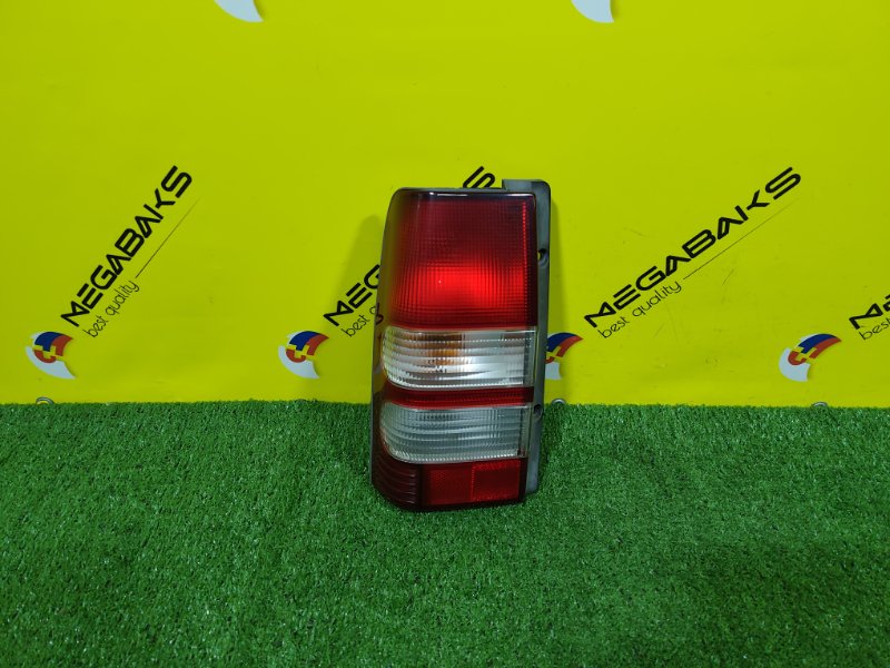 Стоп-сигнал MITSUBISHI PAJERO MINI H56A 4A30 1995 левый 1146-311 (б/у)