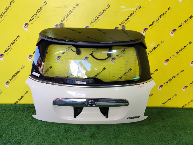 Дверь задняя MINI COOPER F56 B38A15 2016 (б/у)