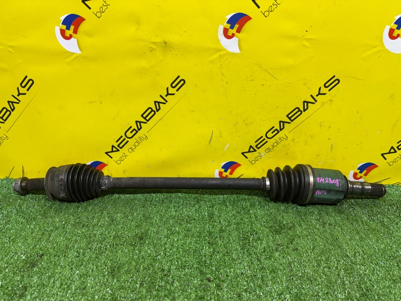 Привод SUBARU LEGACY BP5 EJ204 2004 передний левый (б/у)