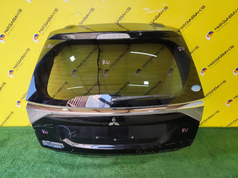 Дверь задняя MITSUBISHI OUTLANDER GG2W 4B11 2014 (б/у)