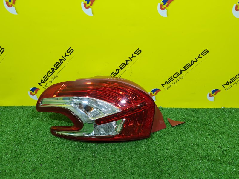Стоп-сигнал PEUGEOT 208 A9 EP6 2013 левый (б/у)