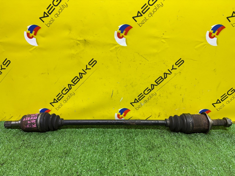 Привод HONDA EDIX BE4 K20A 2004 задний правый (б/у)