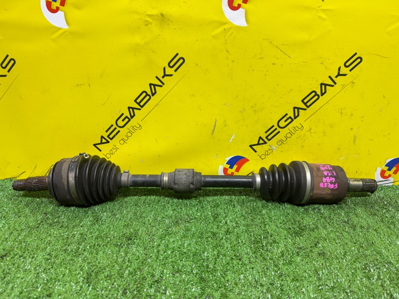 Привод HONDA FREED GB4 L15A передний левый (б/у)