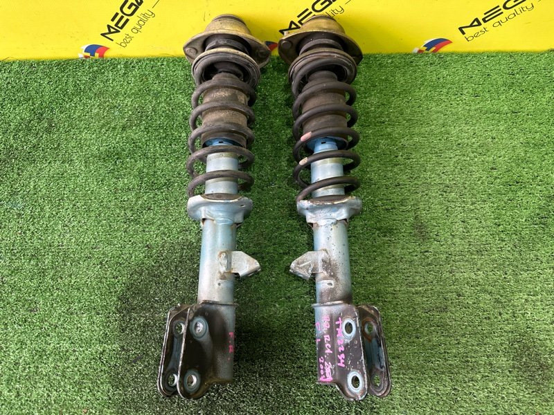Стойка SUBARU R2 RC1 EN07D 2004 передняя (б/у)