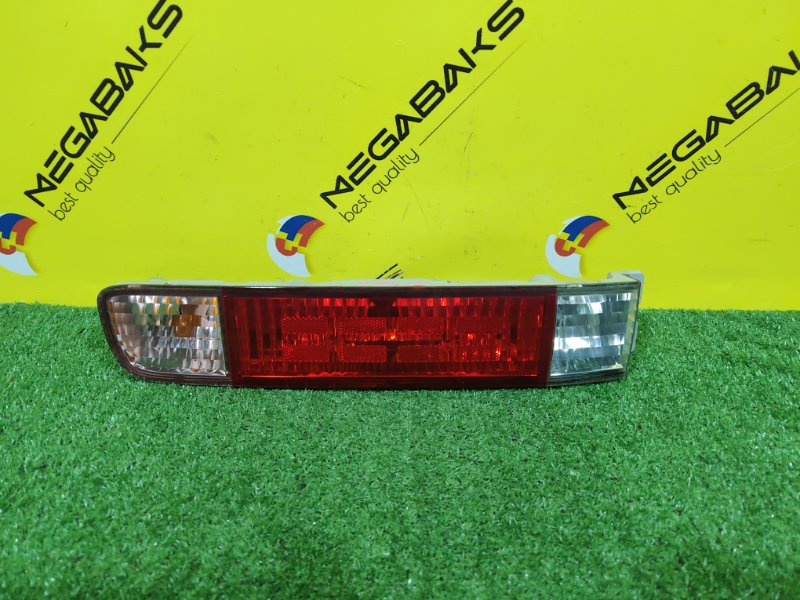 Стоп-сигнал HONDA MOBILIO SPIKE GK1 L15A 2002 левый P3089 (б/у)