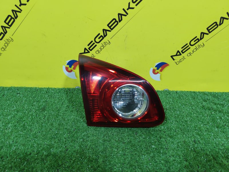 Стоп вставка NISSAN DUALIS KNJ10 MR20DE 2010 левый 05091 (б/у)