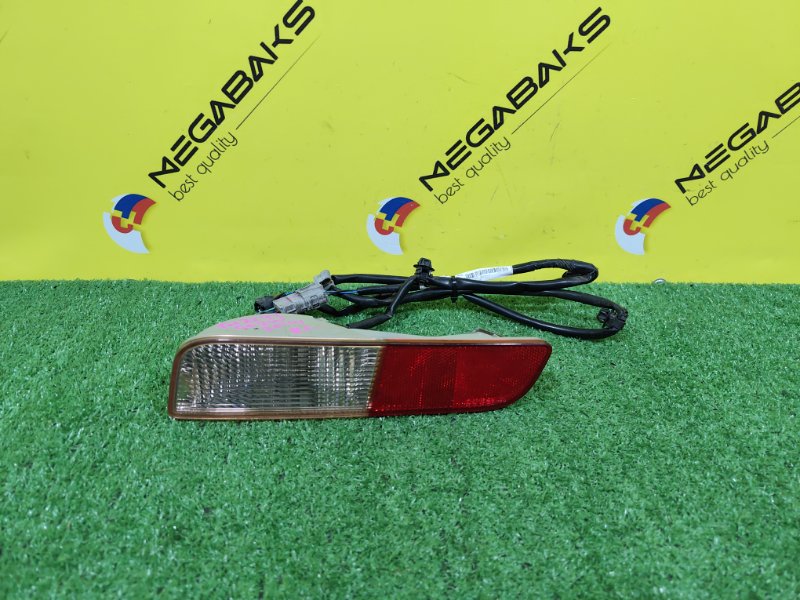 Катафот в бампер MITSUBISHI OUTLANDER GG2W 4B11 2014 задний левый 1149-224 (б/у)