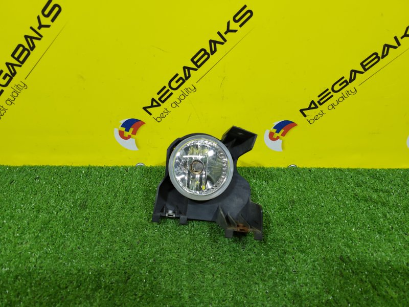 Туманка SUBARU R1 RJ1 EN07D 2005 правая 114-77828 (б/у)