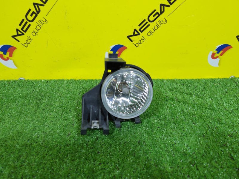 Туманка SUBARU R2 RC1 EN07D 2004 левая 114-77828 (б/у)