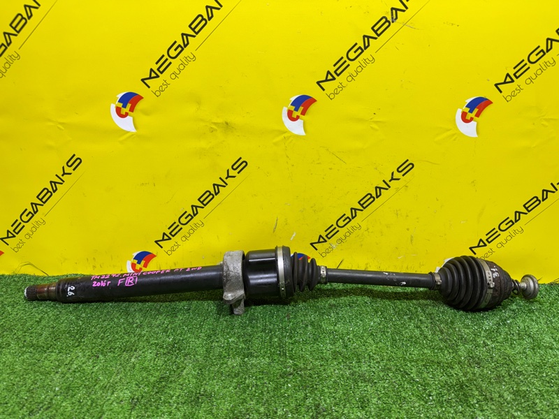 Привод MINI COOPER F56 B38A15 2016 передний правый (б/у)